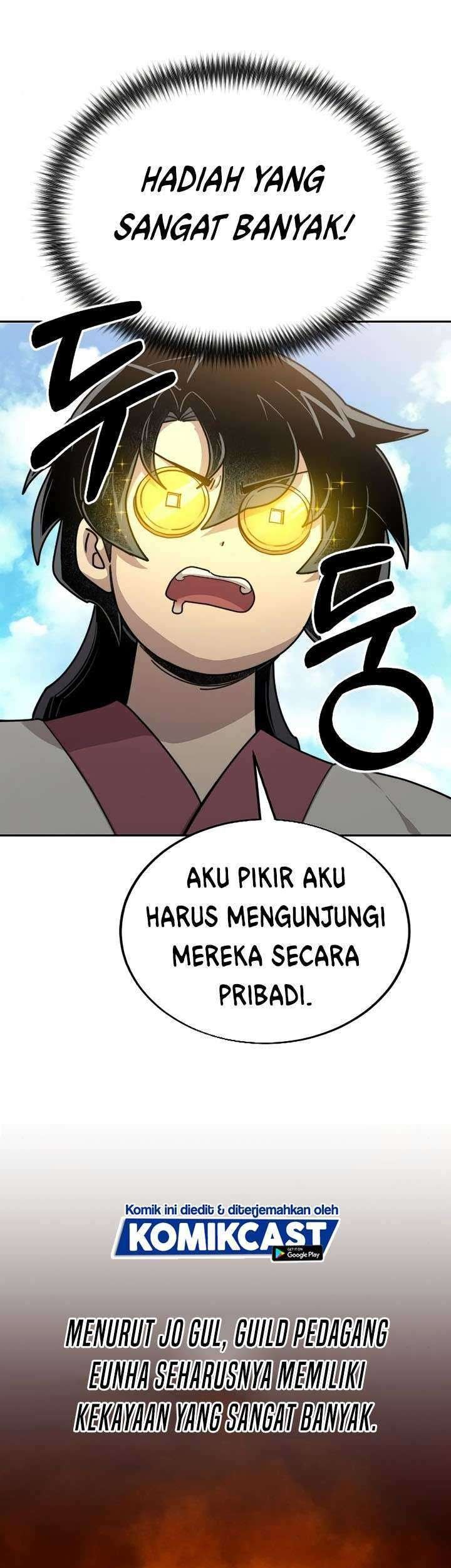 Return of the Flowery Mountain Sect Chapter 21 - halaman 28