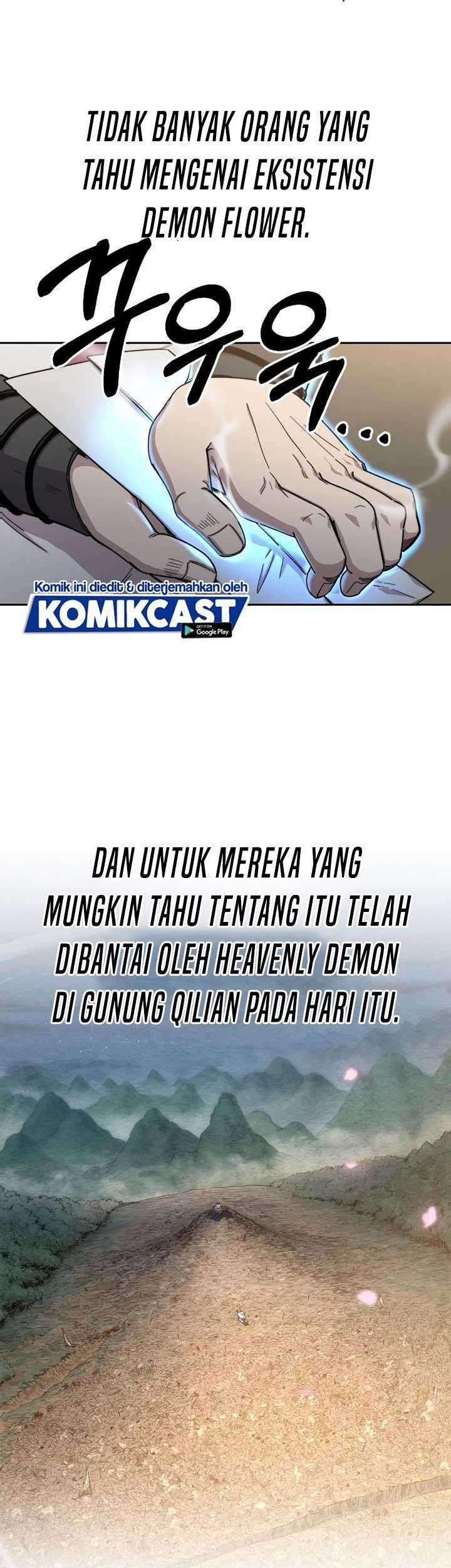 Return of the Flowery Mountain Sect Chapter 21 - halaman 30