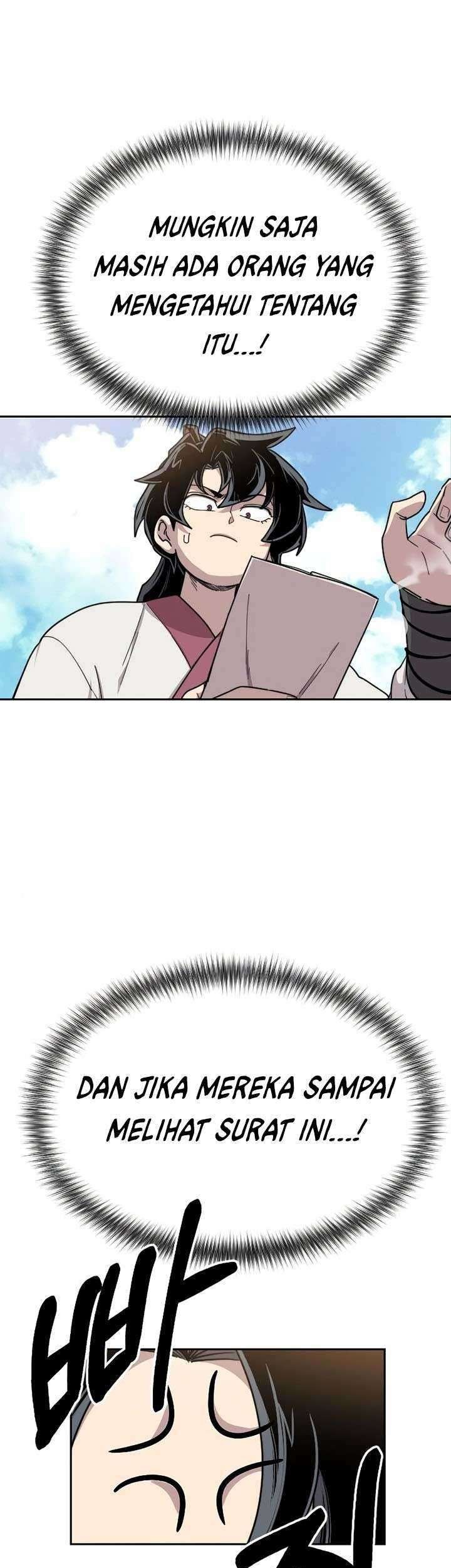 Return of the Flowery Mountain Sect Chapter 21 - halaman 32