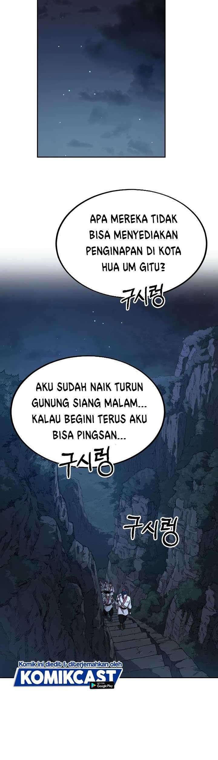Return of the Flowery Mountain Sect Chapter 21 - halaman 38