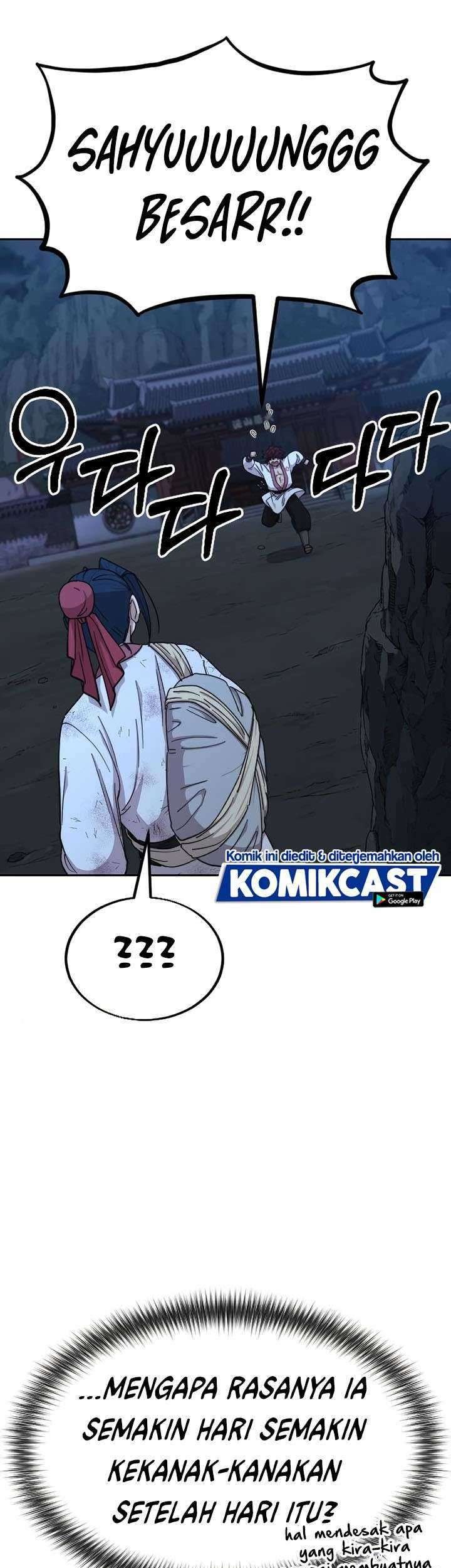 Return of the Flowery Mountain Sect Chapter 21 - halaman 41