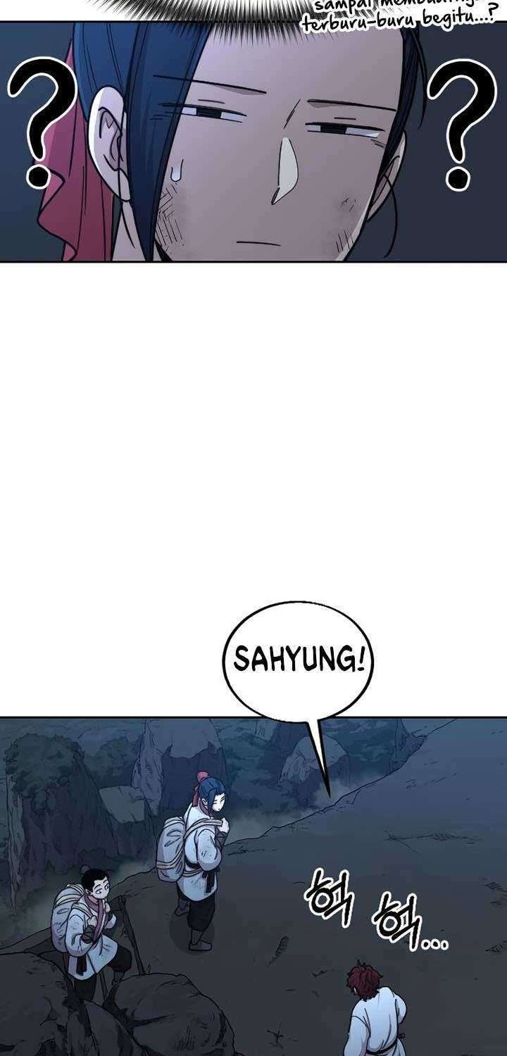 Return of the Flowery Mountain Sect Chapter 21 - halaman 42