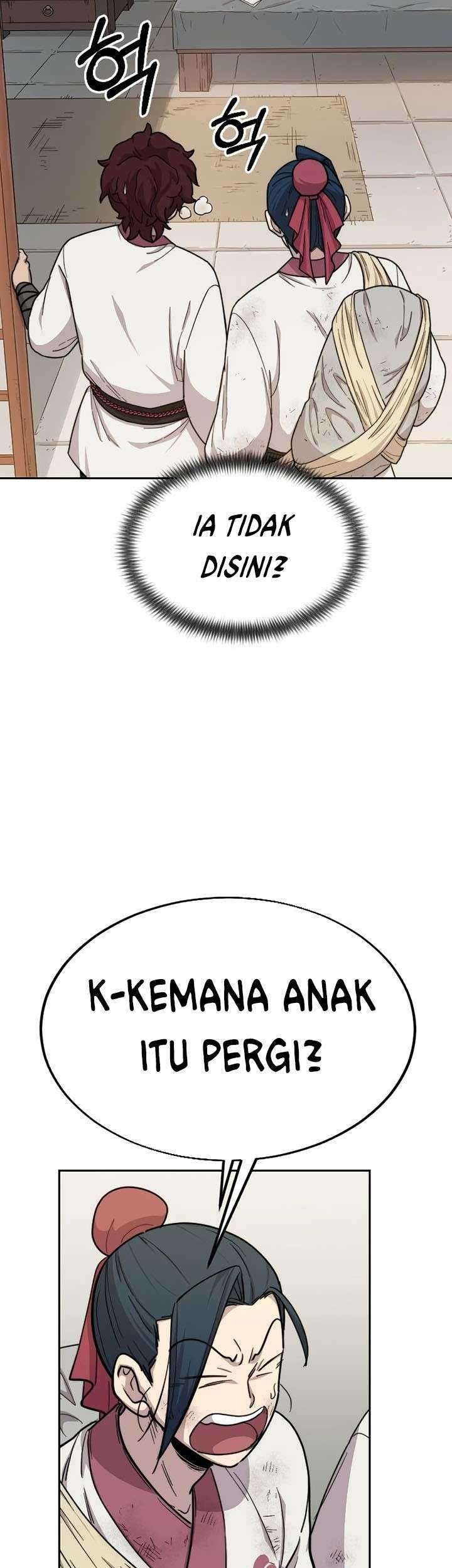 Return of the Flowery Mountain Sect Chapter 21 - halaman 47