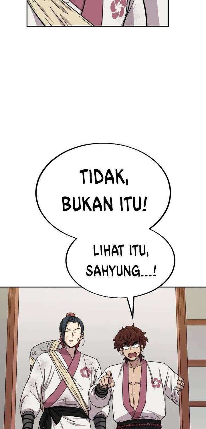 Return of the Flowery Mountain Sect Chapter 21 - halaman 48