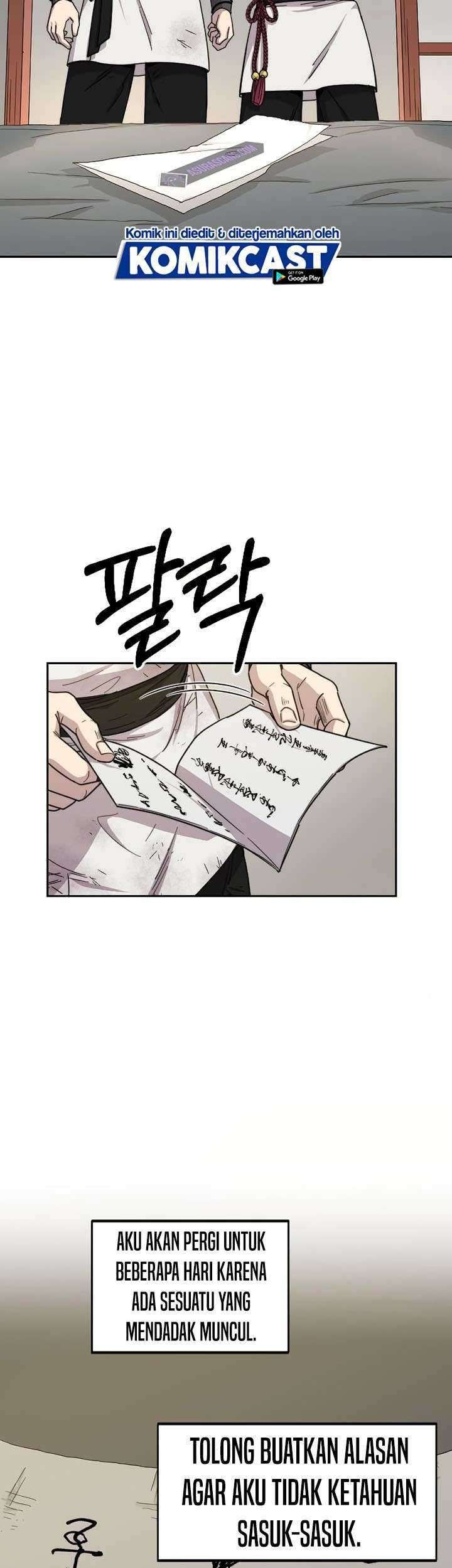 Return of the Flowery Mountain Sect Chapter 21 - halaman 49