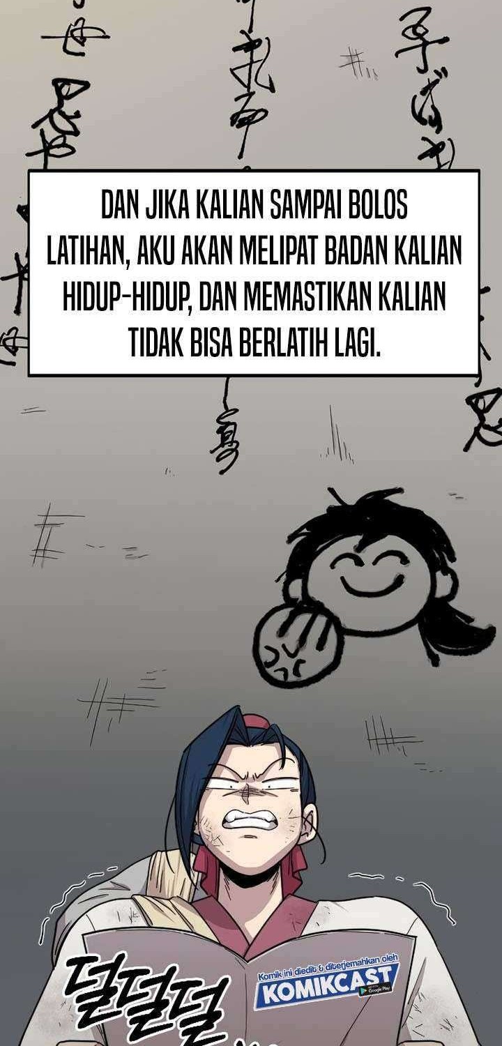 Return of the Flowery Mountain Sect Chapter 21 - halaman 50
