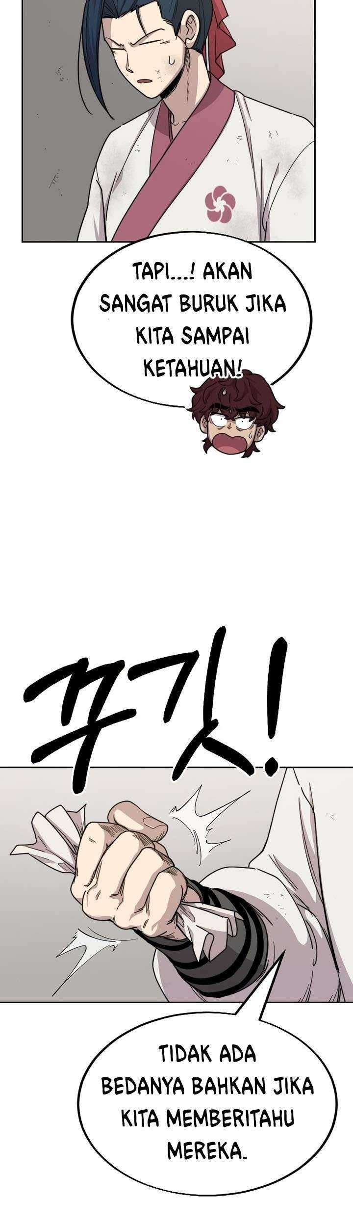 Return of the Flowery Mountain Sect Chapter 21 - halaman 54