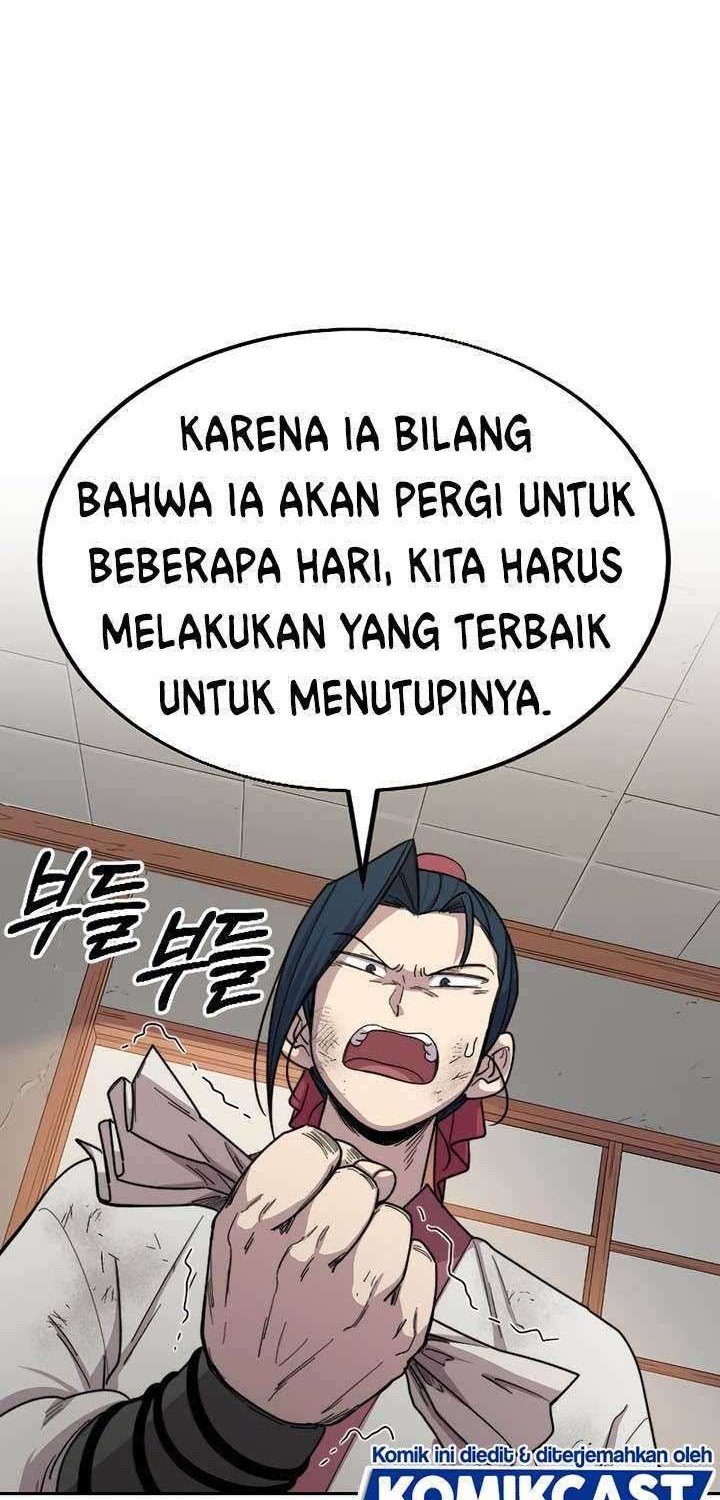 Return of the Flowery Mountain Sect Chapter 21 - halaman 55
