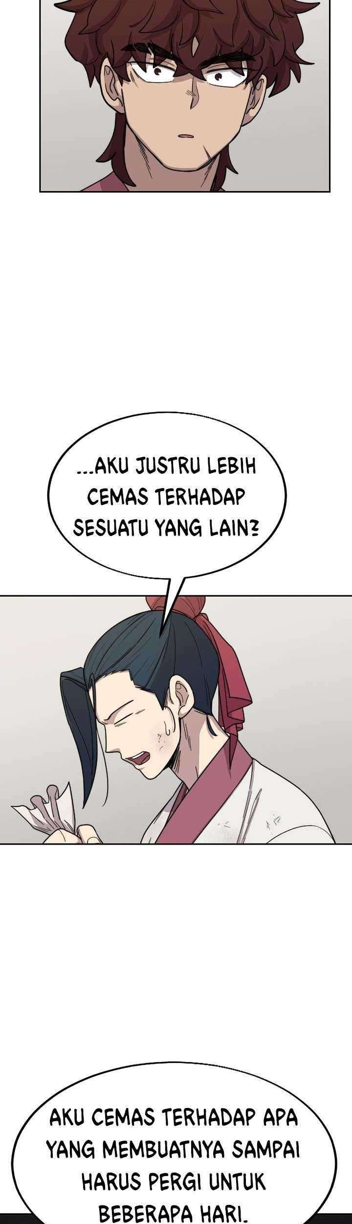 Return of the Flowery Mountain Sect Chapter 21 - halaman 58