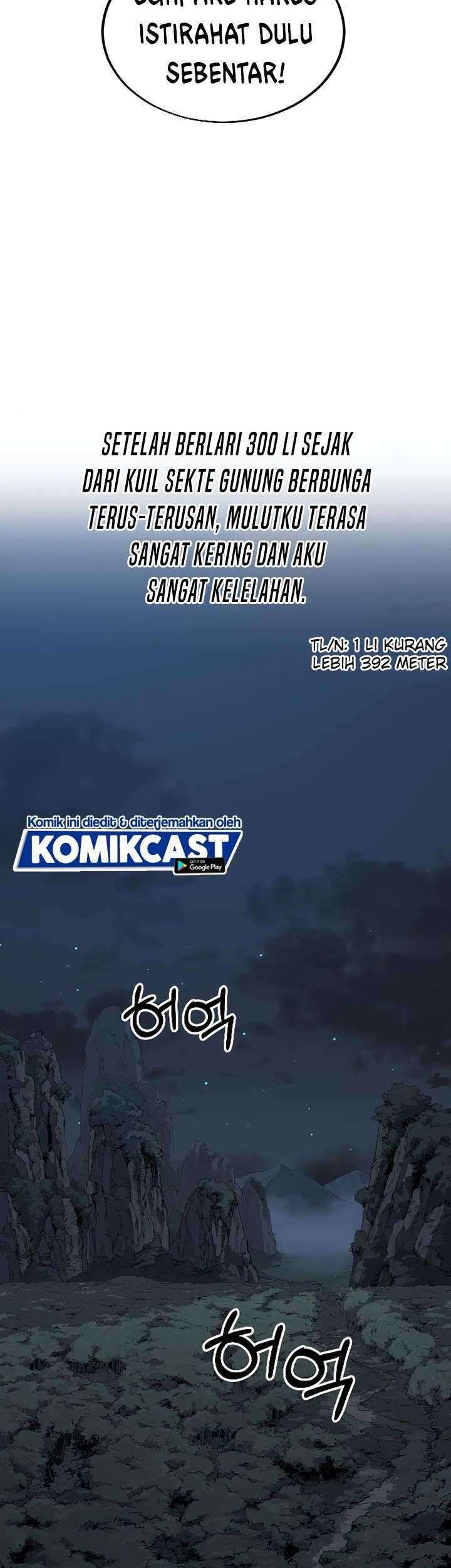 Return of the Flowery Mountain Sect Chapter 21 - halaman 71