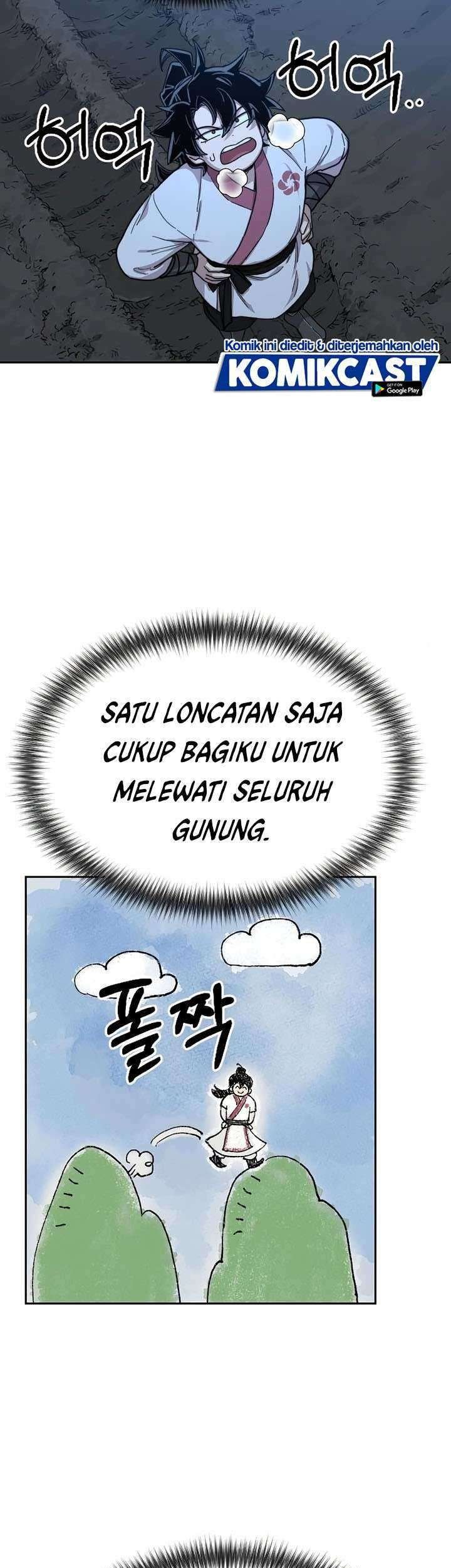 Return of the Flowery Mountain Sect Chapter 21 - halaman 73