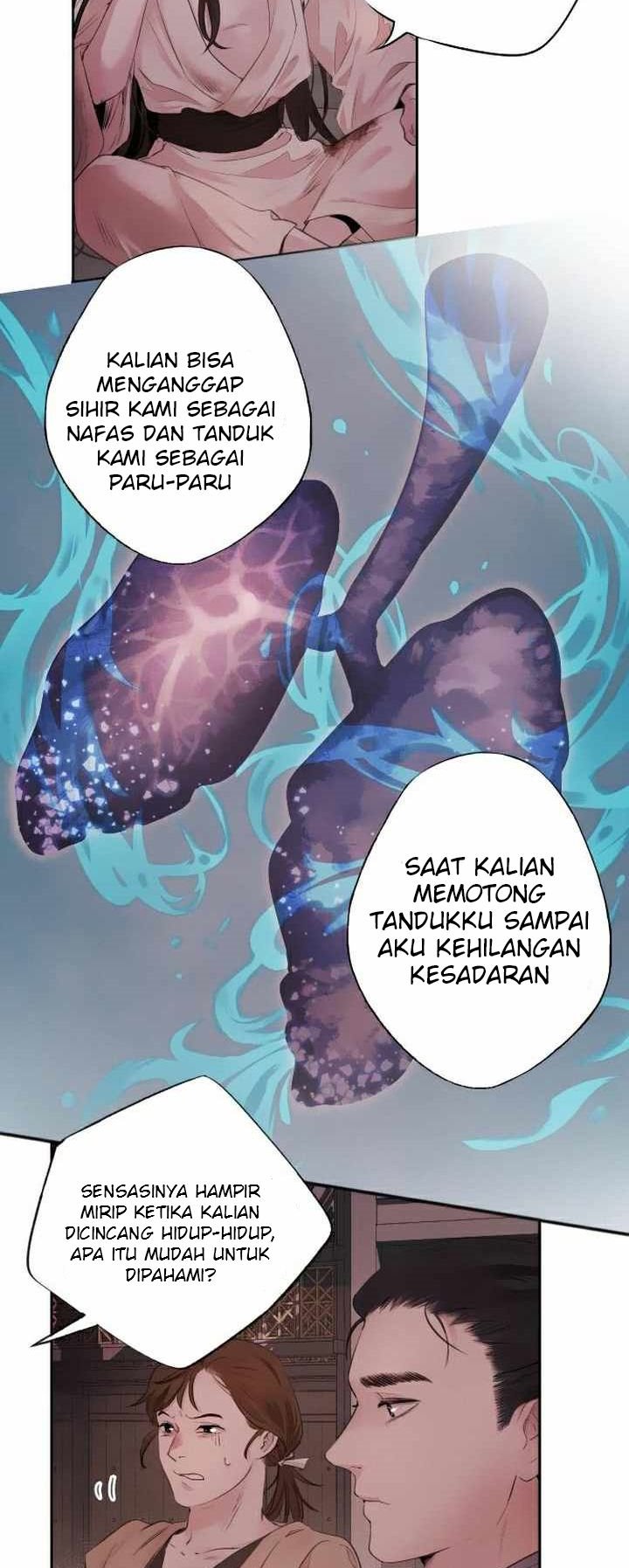 Return of the Flowery Mountain Sect Chapter 22 - halaman 24