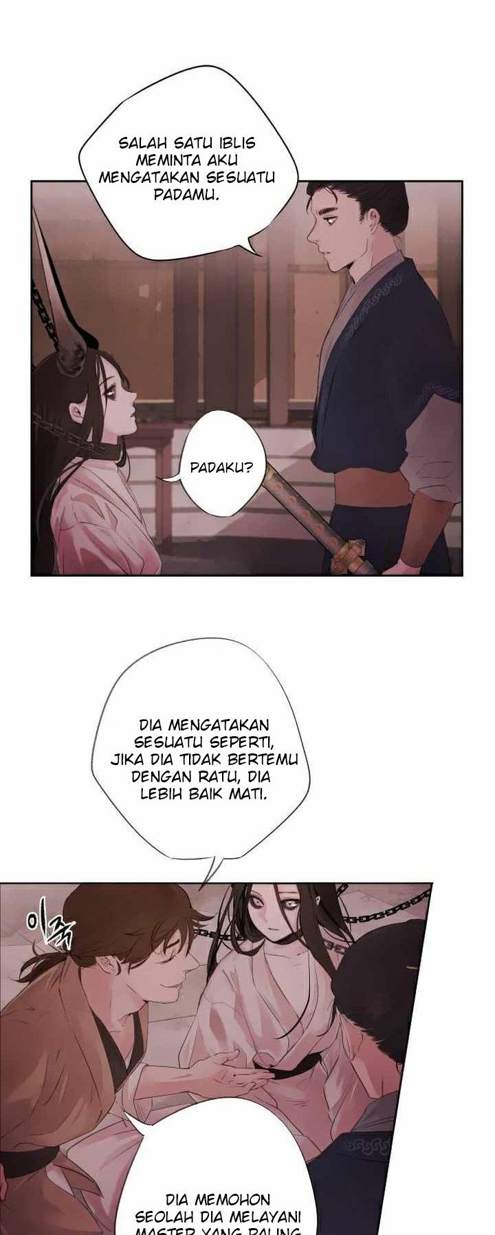 Return of the Flowery Mountain Sect Chapter 22 - halaman 29
