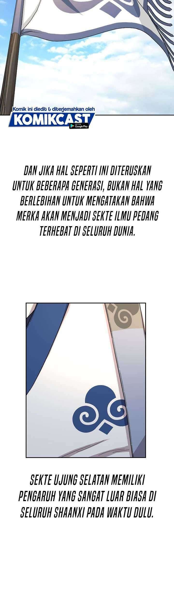 Return of the Flowery Mountain Sect Chapter 22 - halaman 61