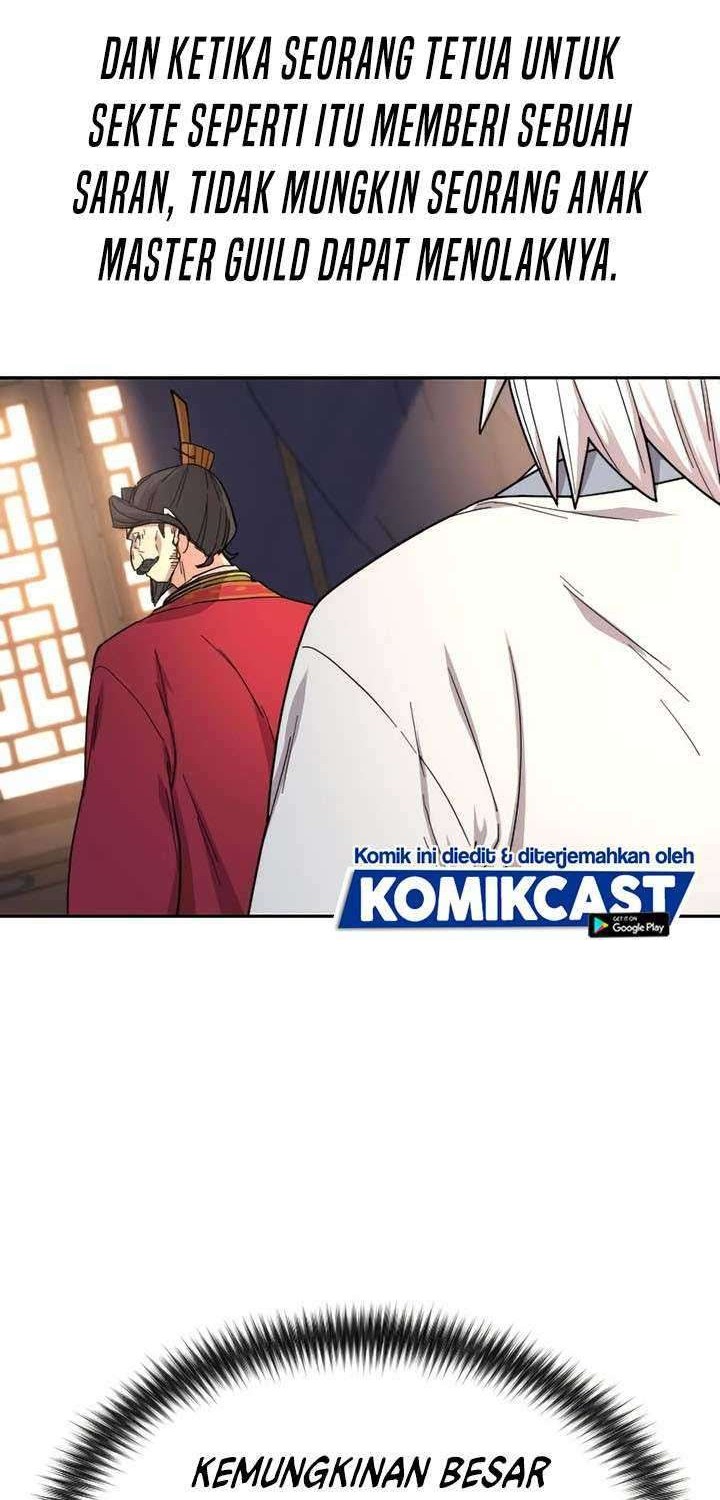 Return of the Flowery Mountain Sect Chapter 22 - halaman 62