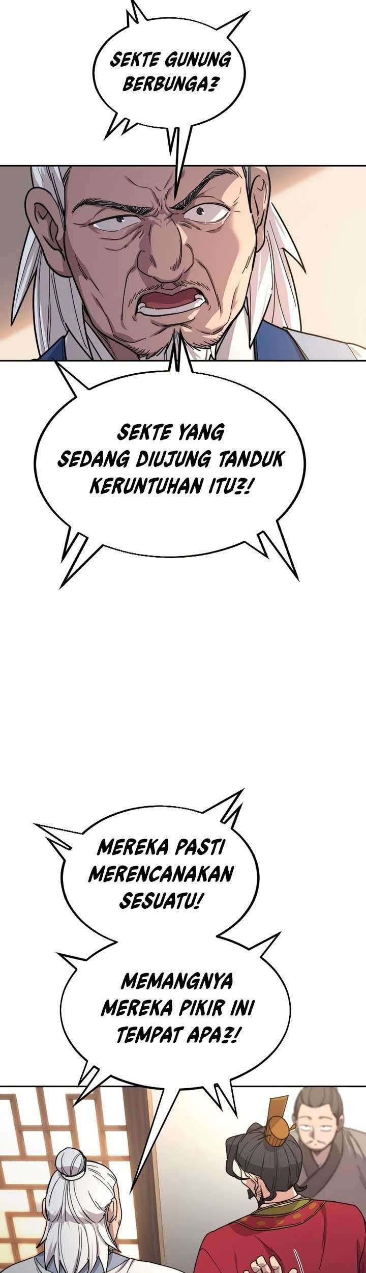 Return of the Flowery Mountain Sect Chapter 22 - halaman 70