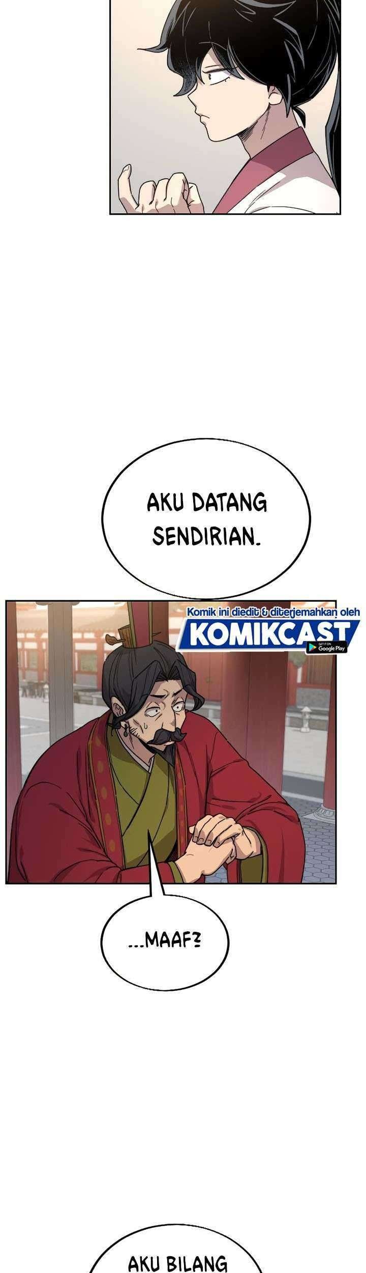 Return of the Flowery Mountain Sect Chapter 22 - halaman 85