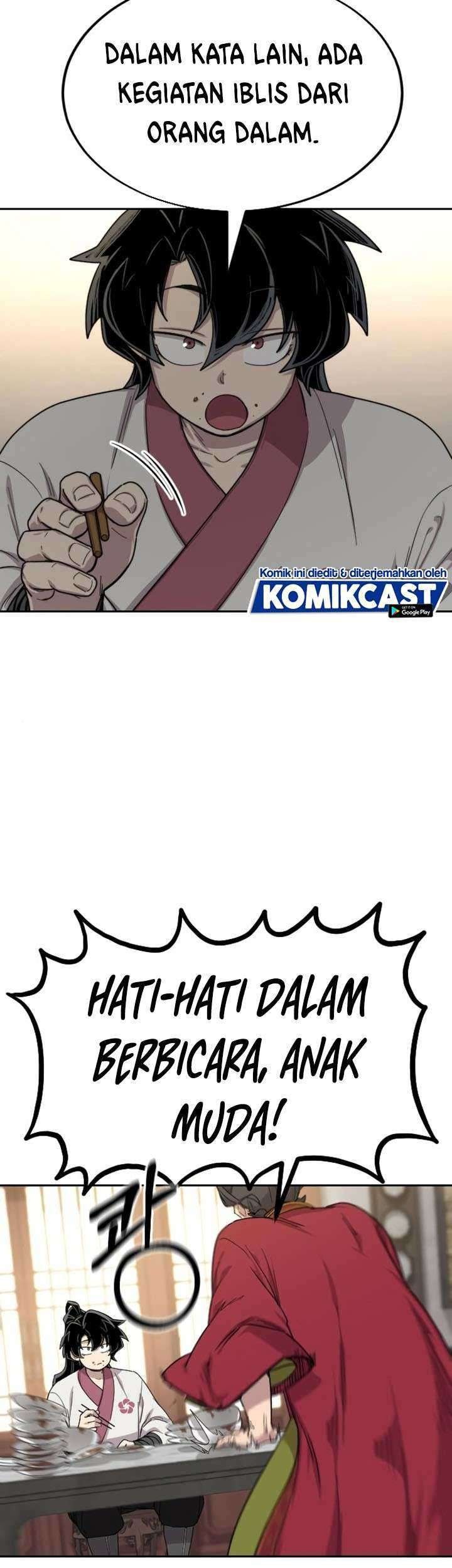Return of the Flowery Mountain Sect Chapter 23 - halaman 101