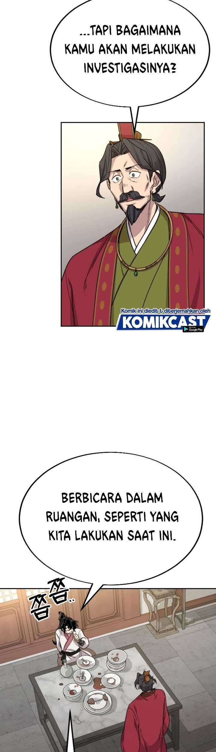 Return of the Flowery Mountain Sect Chapter 23 - halaman 108