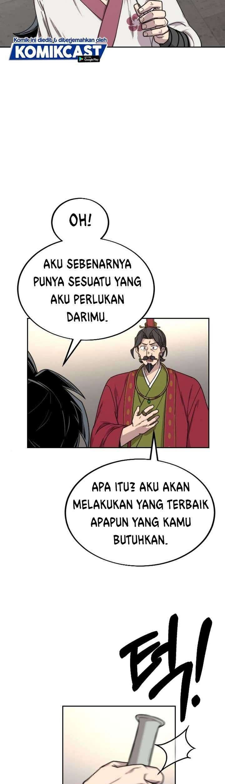 Return of the Flowery Mountain Sect Chapter 23 - halaman 110