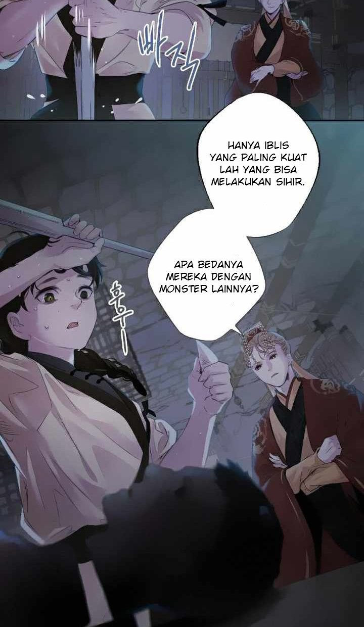 Return of the Flowery Mountain Sect Chapter 23 - halaman 36
