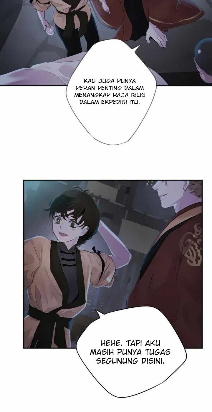 Return of the Flowery Mountain Sect Chapter 23 - halaman 42