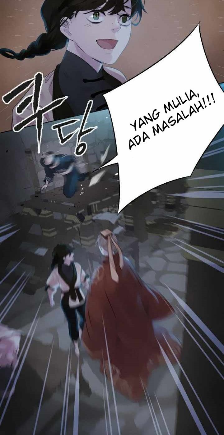 Return of the Flowery Mountain Sect Chapter 23 - halaman 47