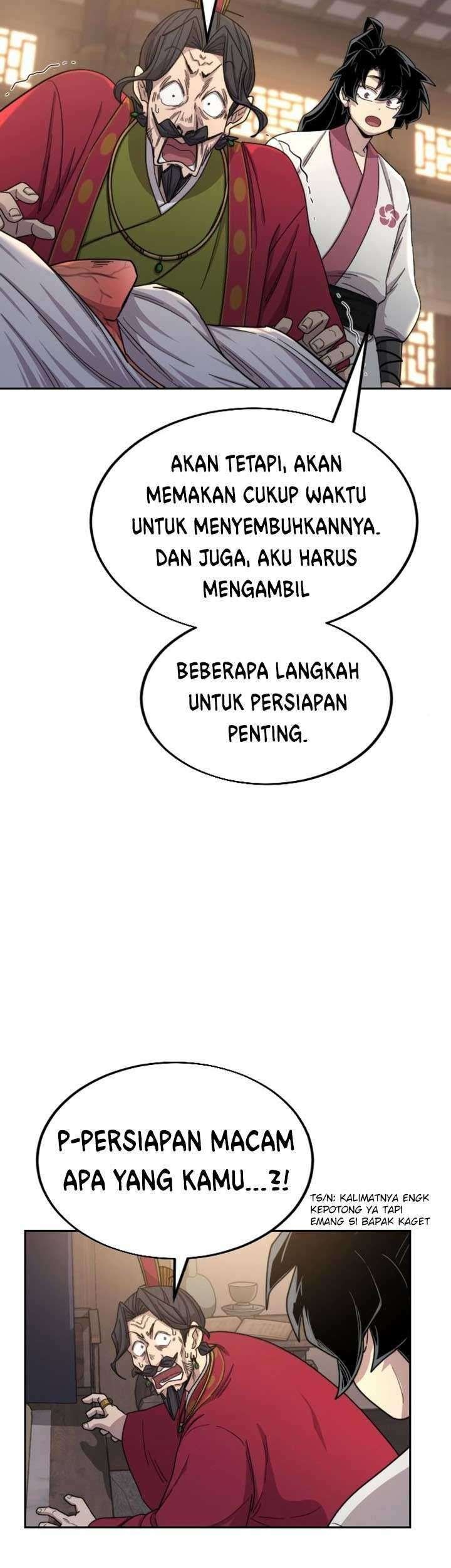 Return of the Flowery Mountain Sect Chapter 23 - halaman 82