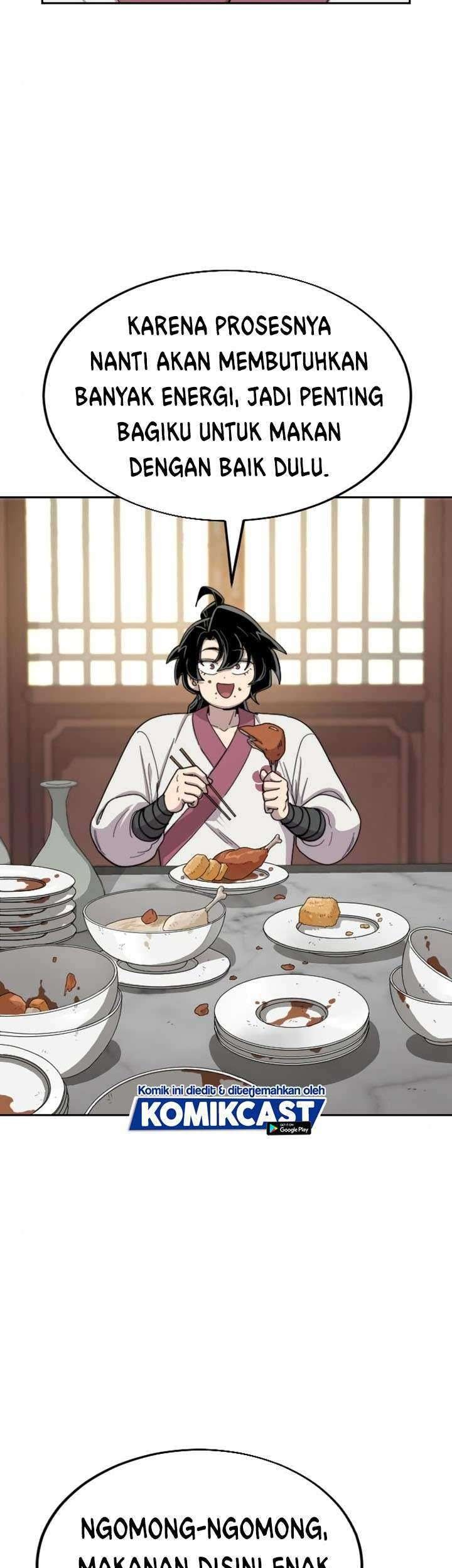 Return of the Flowery Mountain Sect Chapter 23 - halaman 88