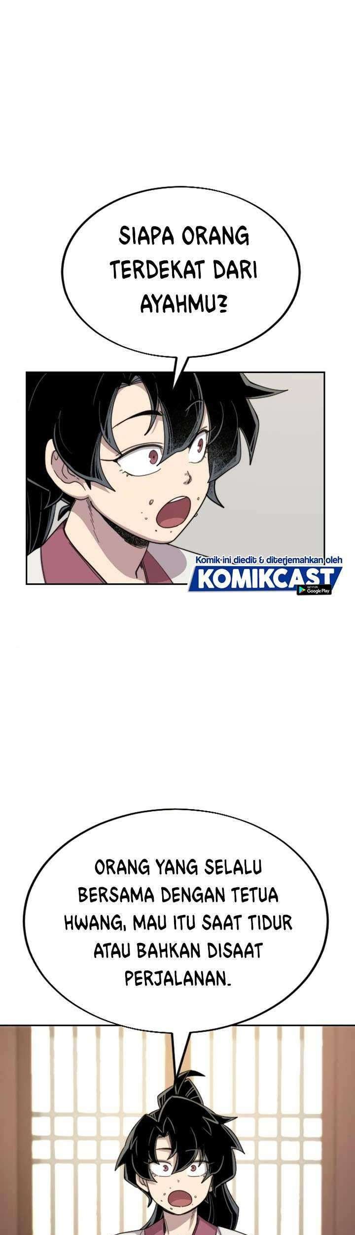 Return of the Flowery Mountain Sect Chapter 23 - halaman 92