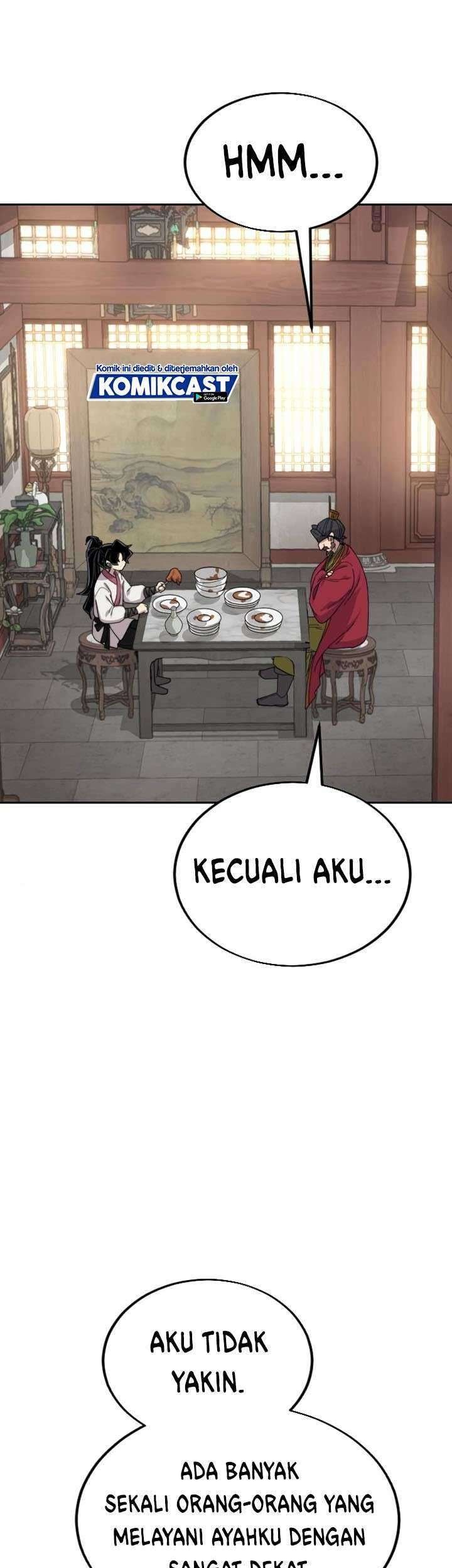 Return of the Flowery Mountain Sect Chapter 23 - halaman 95