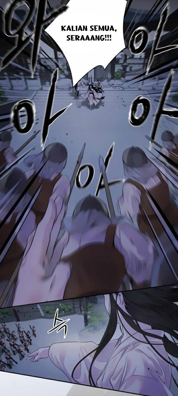 Return of the Flowery Mountain Sect Chapter 24 - halaman 11