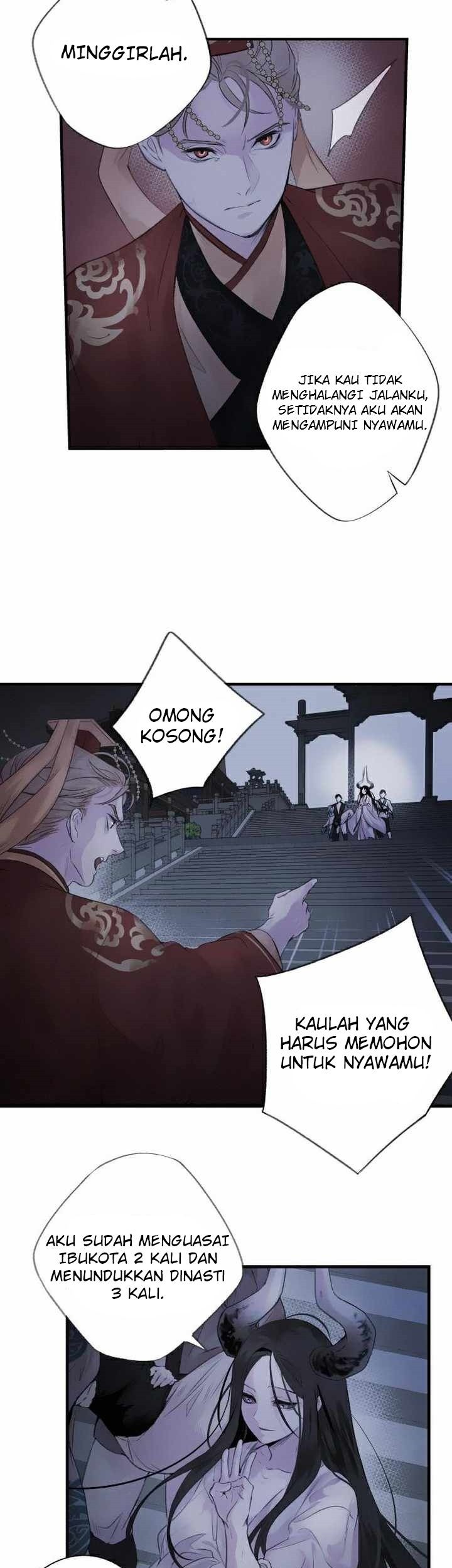 Return of the Flowery Mountain Sect Chapter 24 - halaman 18
