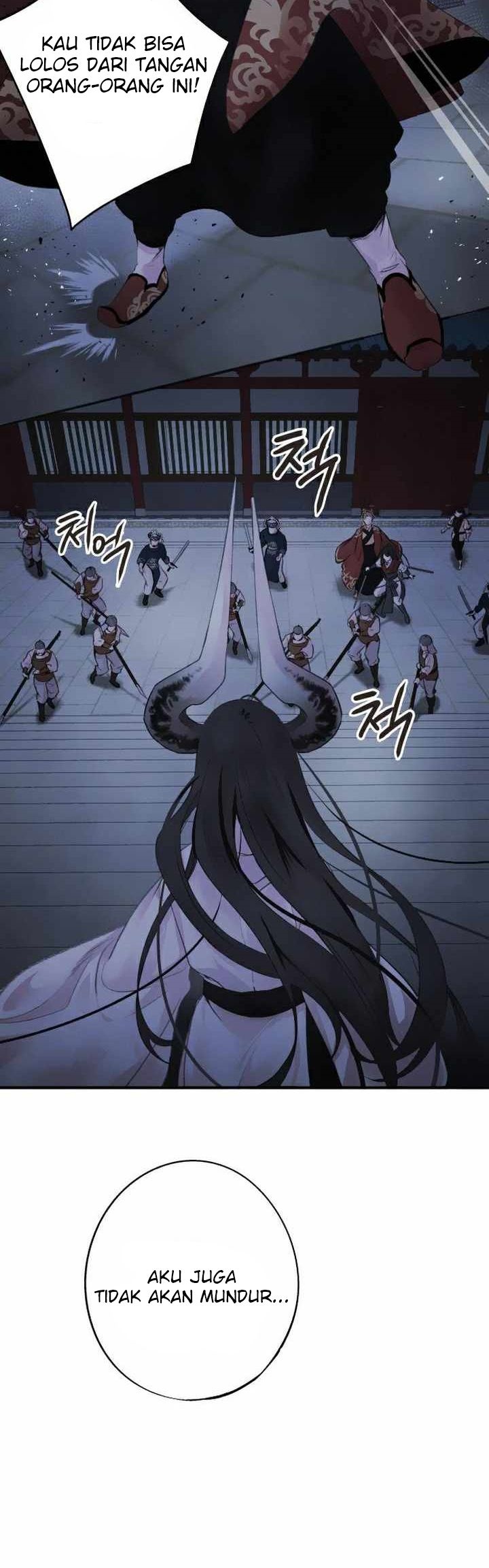 Return of the Flowery Mountain Sect Chapter 24 - halaman 22