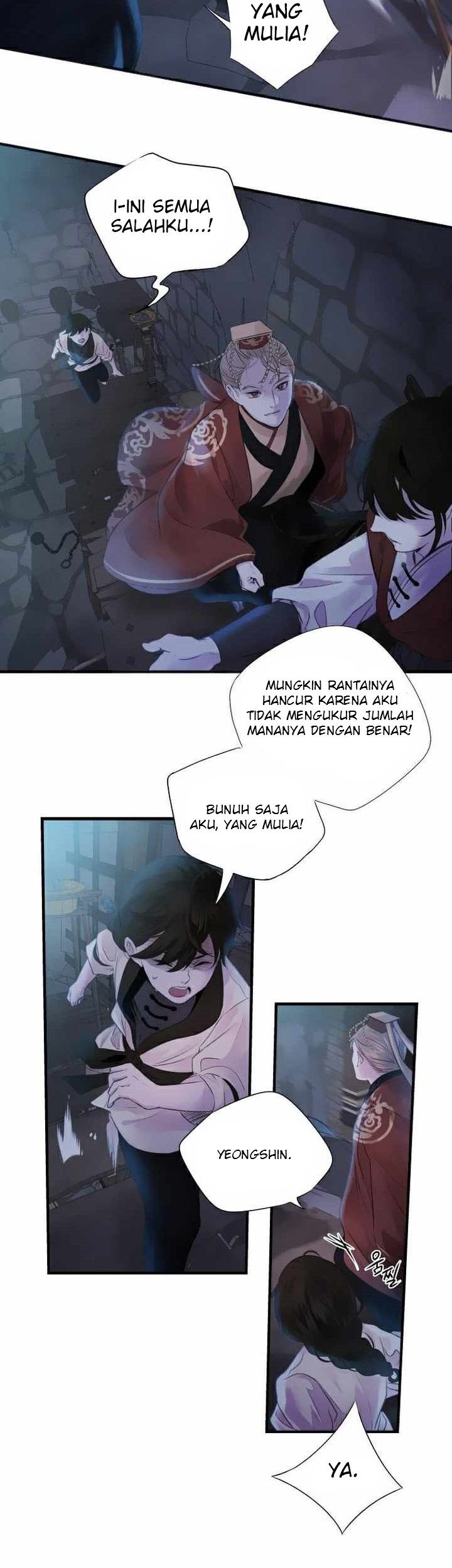 Return of the Flowery Mountain Sect Chapter 24 - halaman 3