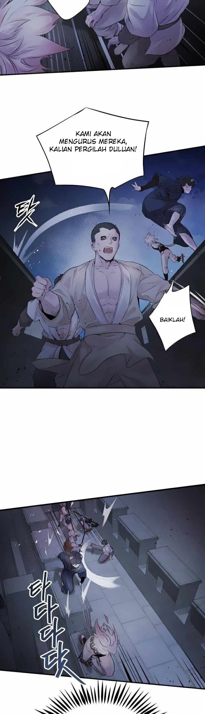 Return of the Flowery Mountain Sect Chapter 24 - halaman 32