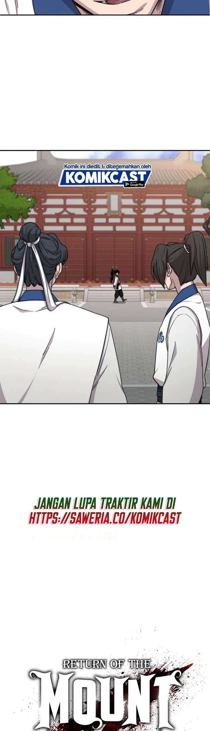 Return of the Flowery Mountain Sect Chapter 24 - halaman 42