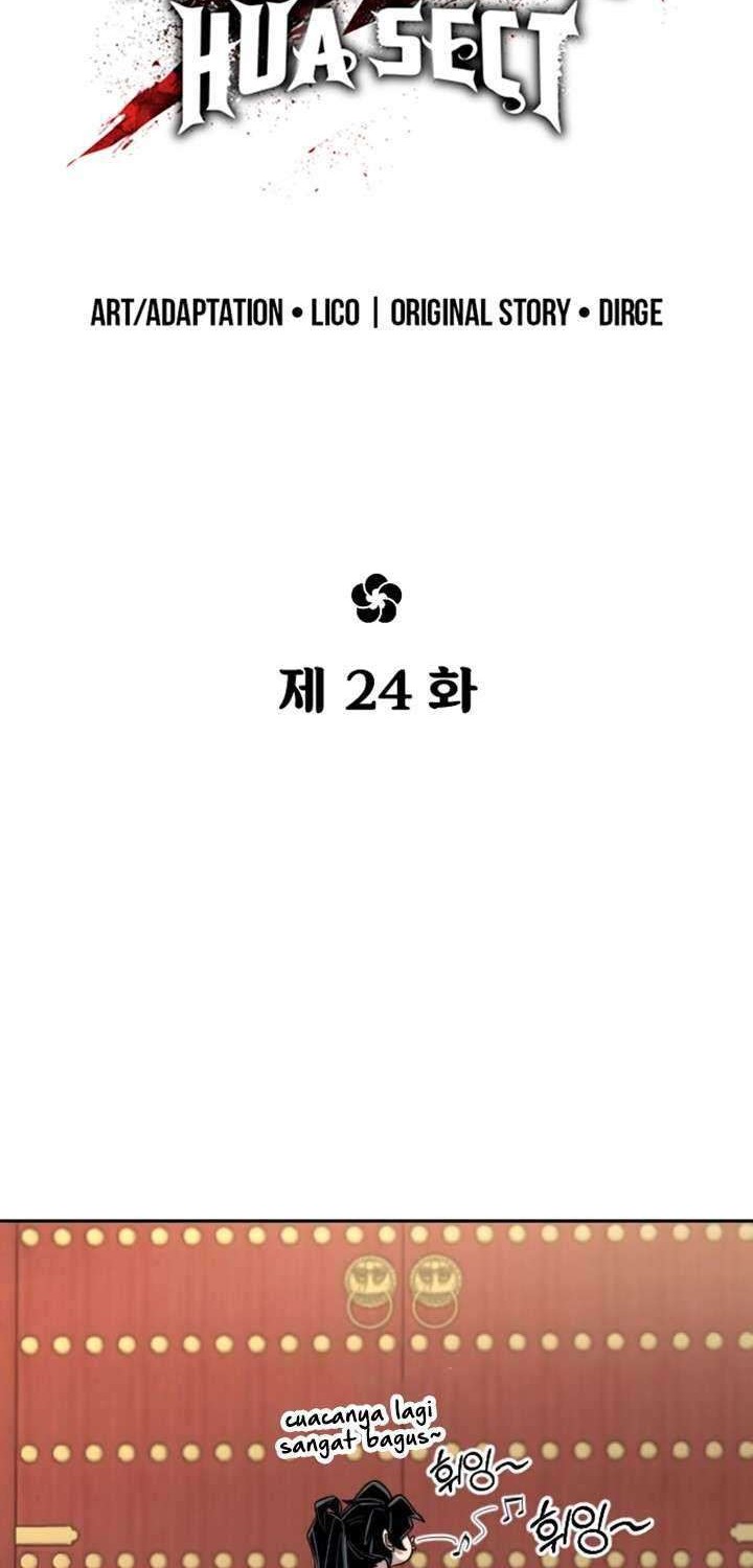 Return of the Flowery Mountain Sect Chapter 24 - halaman 43