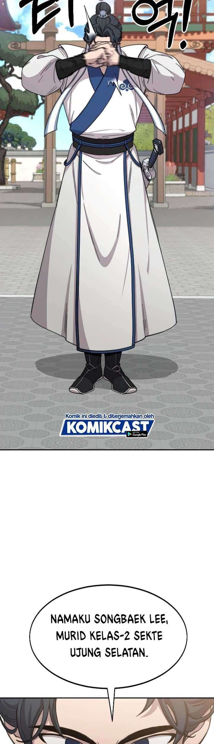 Return of the Flowery Mountain Sect Chapter 24 - halaman 46