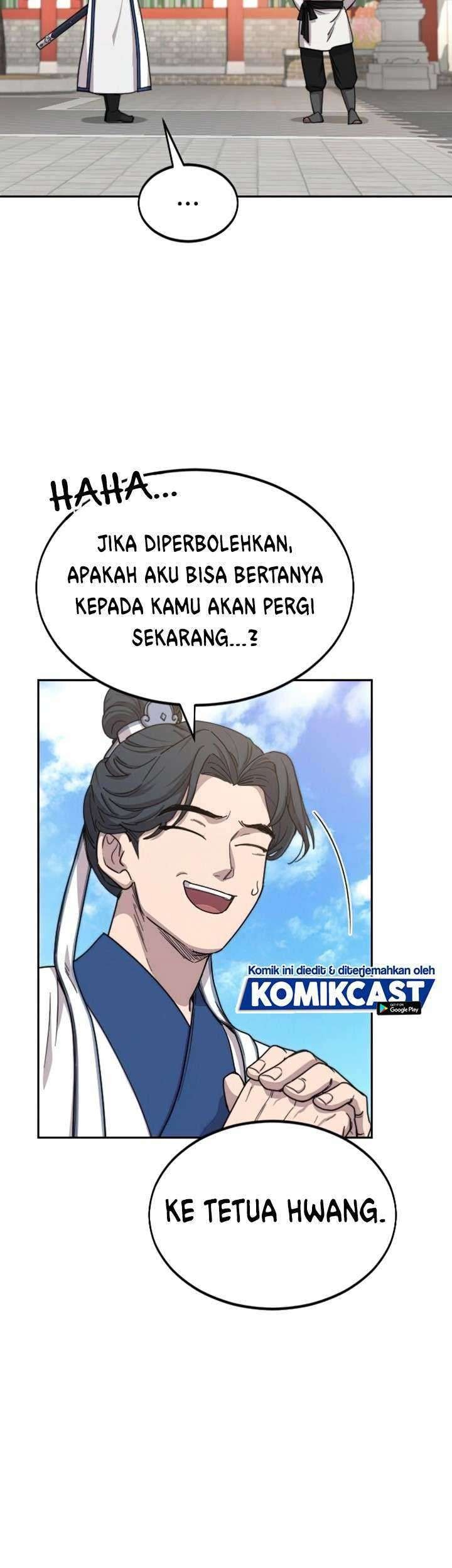 Return of the Flowery Mountain Sect Chapter 24 - halaman 48