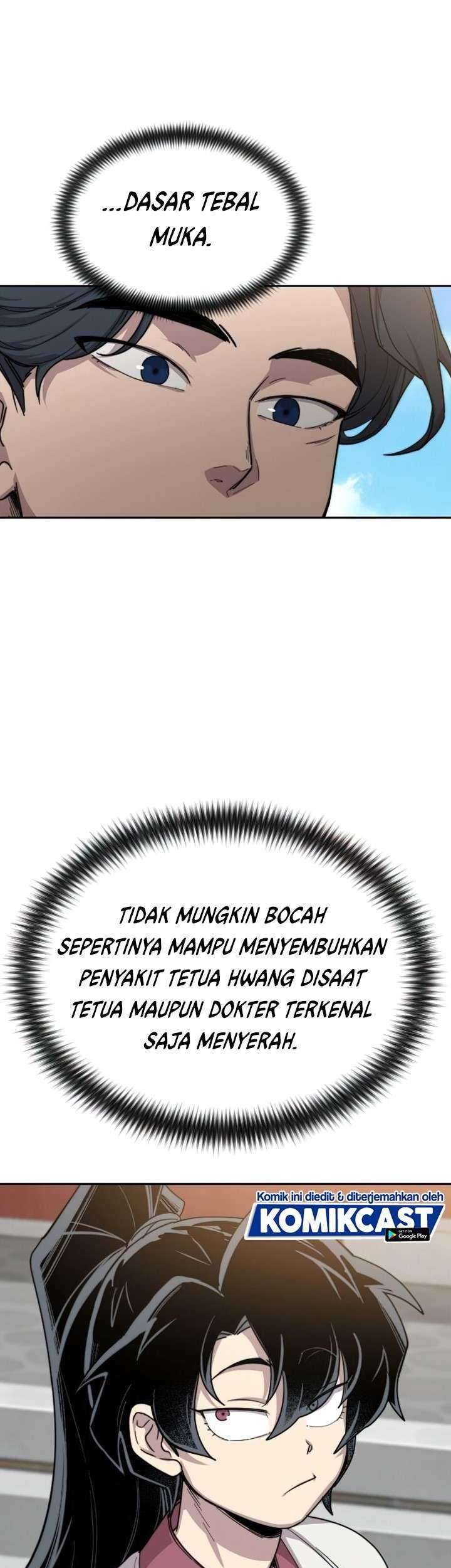 Return of the Flowery Mountain Sect Chapter 24 - halaman 50