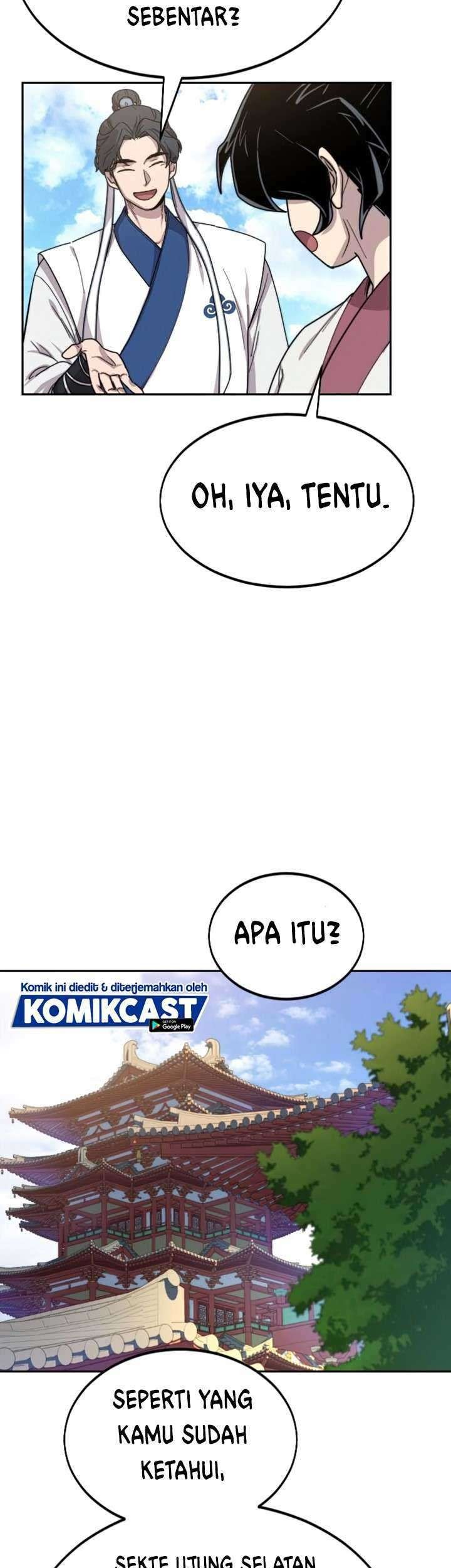 Return of the Flowery Mountain Sect Chapter 24 - halaman 52
