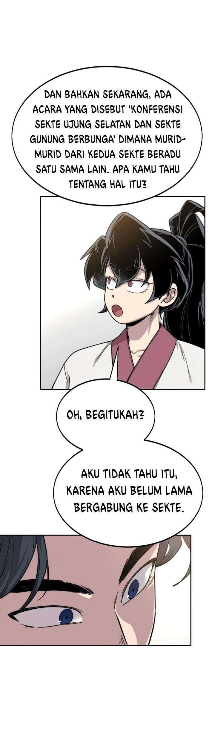 Return of the Flowery Mountain Sect Chapter 24 - halaman 54