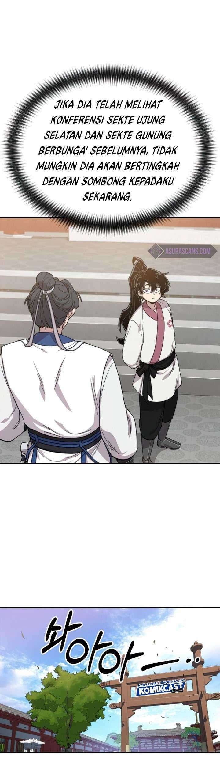 Return of the Flowery Mountain Sect Chapter 24 - halaman 56