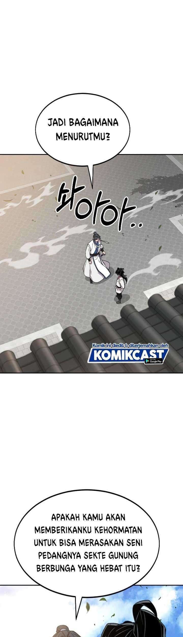 Return of the Flowery Mountain Sect Chapter 24 - halaman 58