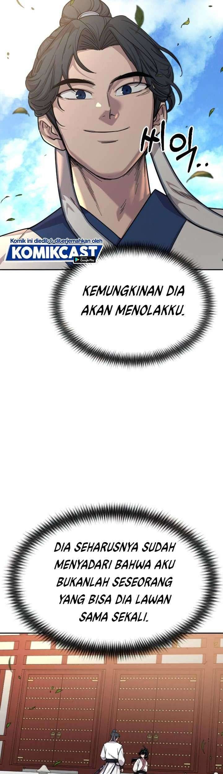 Return of the Flowery Mountain Sect Chapter 24 - halaman 60