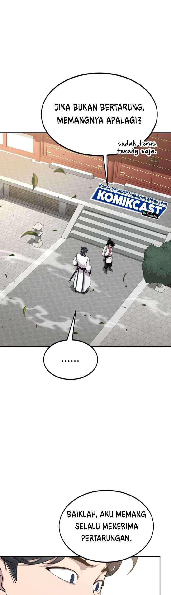 Return of the Flowery Mountain Sect Chapter 24 - halaman 65