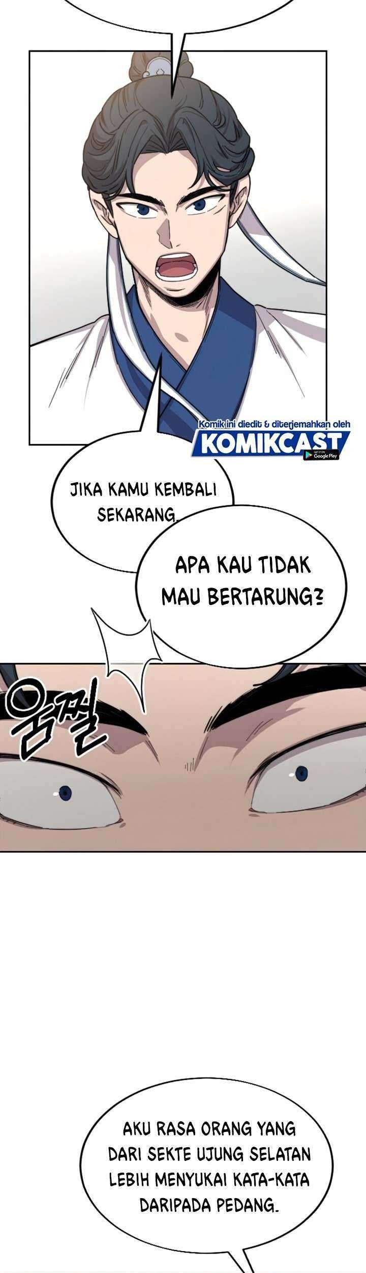 Return of the Flowery Mountain Sect Chapter 24 - halaman 75