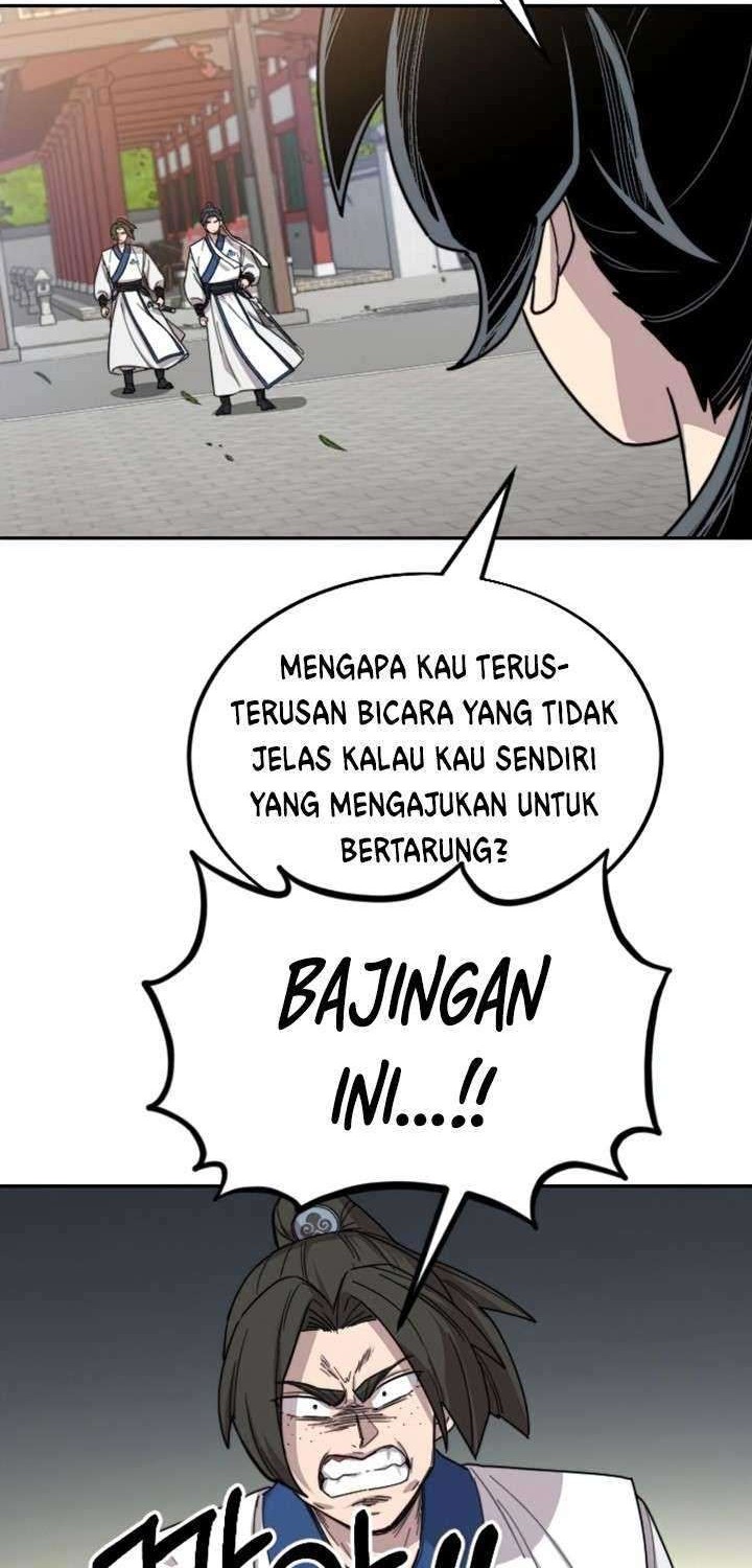 Return of the Flowery Mountain Sect Chapter 24 - halaman 76