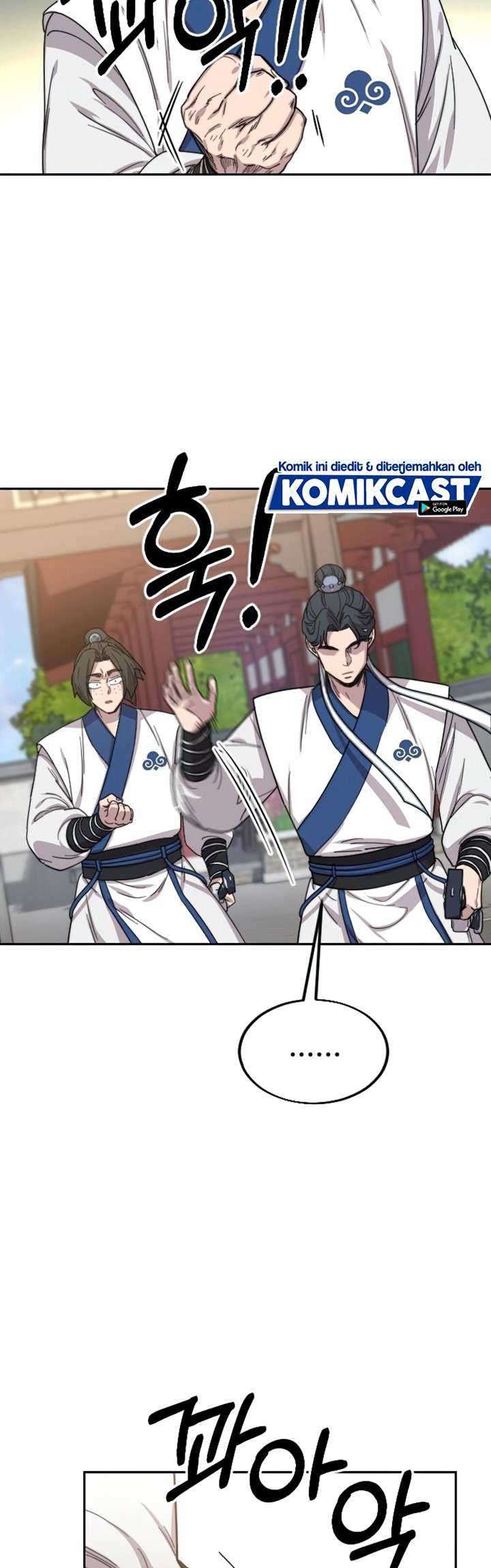 Return of the Flowery Mountain Sect Chapter 24 - halaman 77